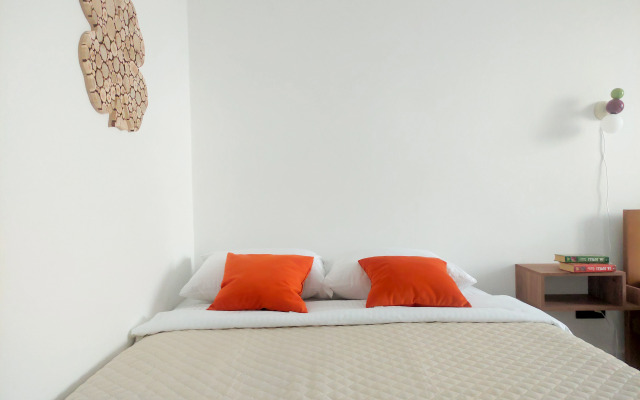 Квартира Классный Домик Комфорт