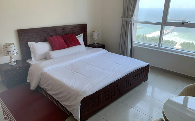 Luluat Alshaati Apartment hotel