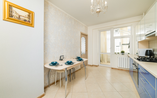 Na Kurashova Apartments