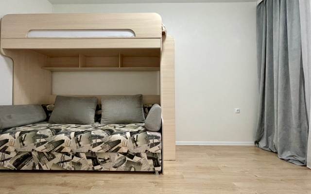 Квартира 2-шка от Nevotele на Лучистая 8