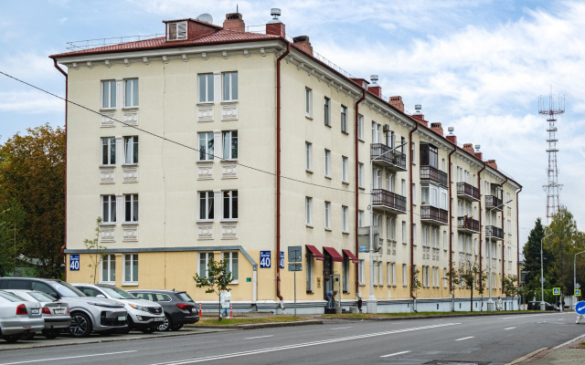V Tsetre Apartments