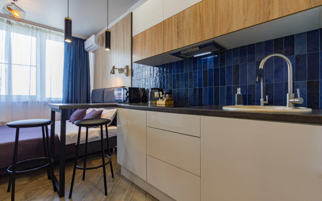 Апартаменты ЖК Белый ангел 4