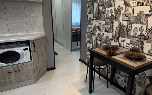 Volgarooms Ryadom S Zhd Vokzalom Flat