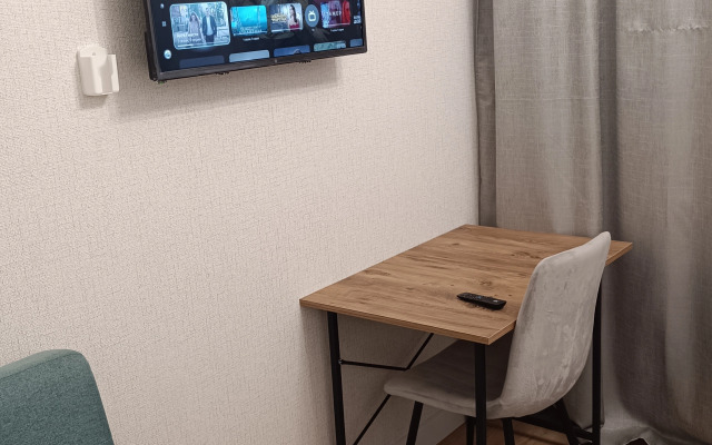 Klubnaya 3811 Flat