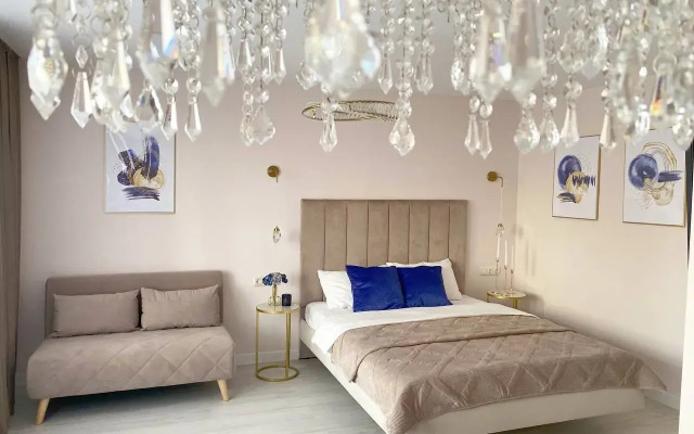 Квартира на Юбилейной Проезде 5а