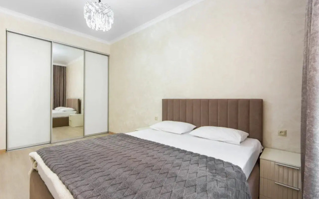 Odnokomnatnaya V Centre Flat