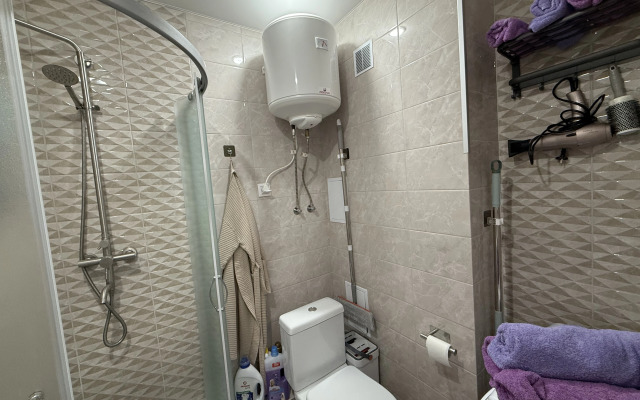 Апартаменты Сакский квартал