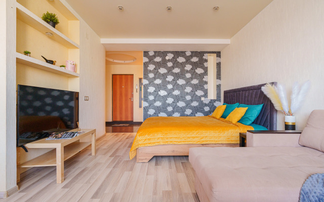 Квартира Студия рядом с Метро