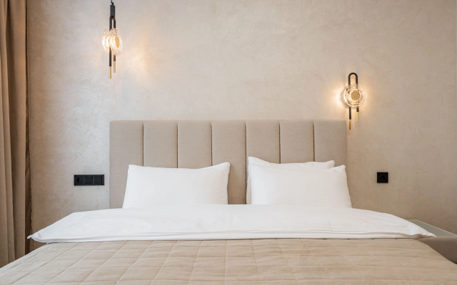 Апартаменты с Видом на Кремль Около Аквапарка С Игровой Приставкой