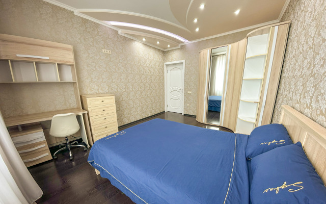 3-х комнатные с видом на море Apartments