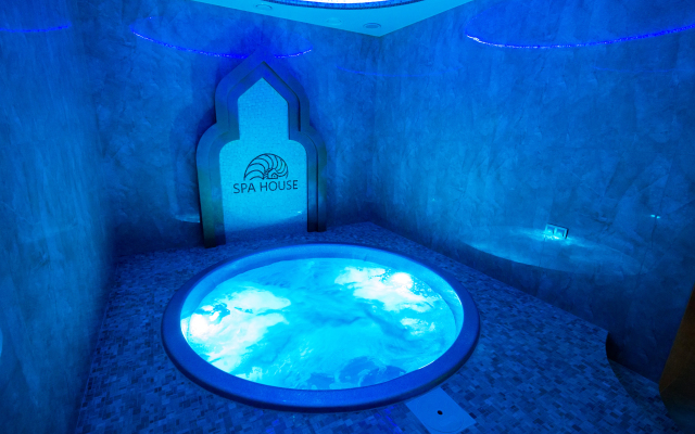 Elitnye Apartamenty SpaHouse Guest House