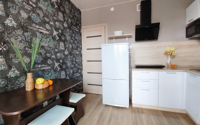 Odnokomnatnaya Bakhchivandzhi 12a flat