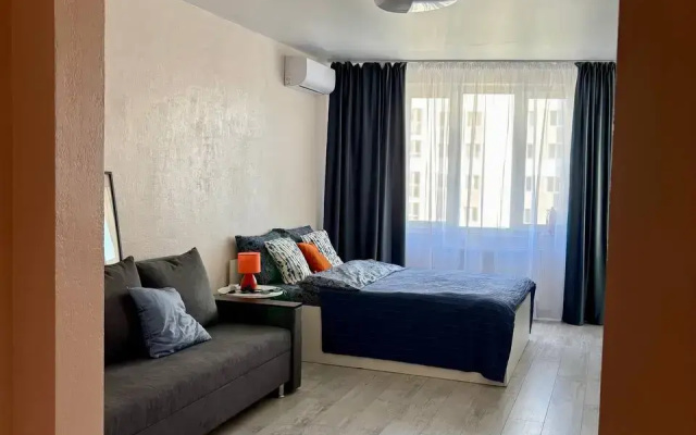 Apartamenty Studia na 4-h na Gubajdullina na TRC Arkada