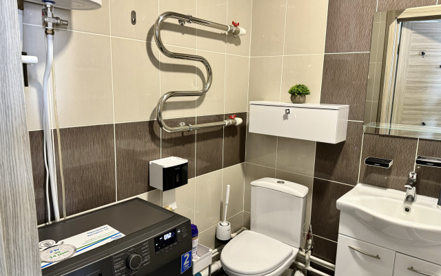 Квартира - Студия Красивая и уютная