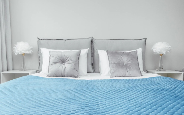 Frukty Rent Trekhkomnatny Lyuks Apartments