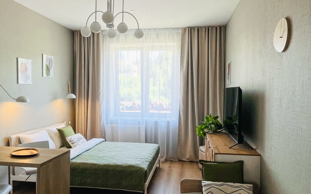 Uyutnaya Studiya V Pesochnom Flat