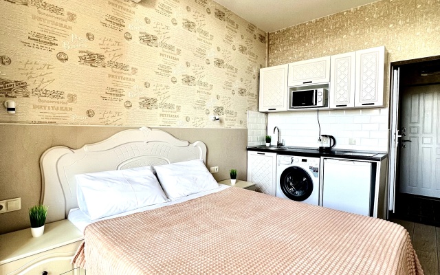 Kompleks Apartamentov Svetlana Gold Hotel