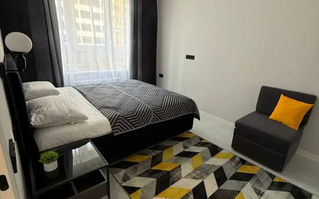Marybey Metro Potapovo Apartments