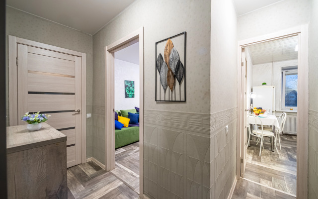 Raidas na Gagarina 156/2 Flat