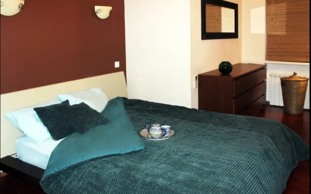 Квартира Галерея в Санкт-Петербурге Пушкин