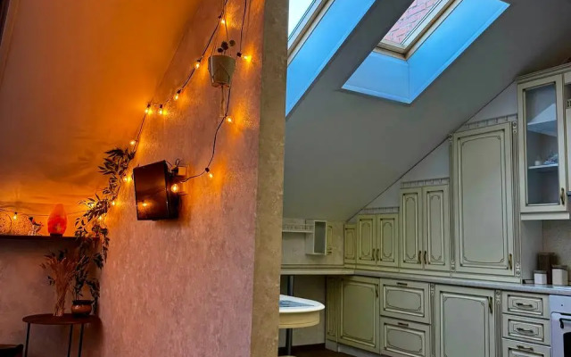 Квартира Мансарда