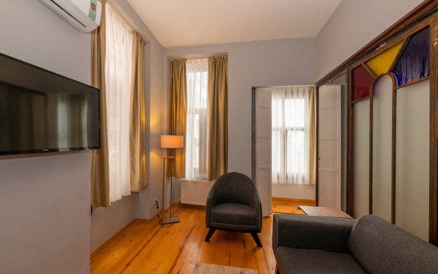 Suites Istanbul No16 Apartment Hotel