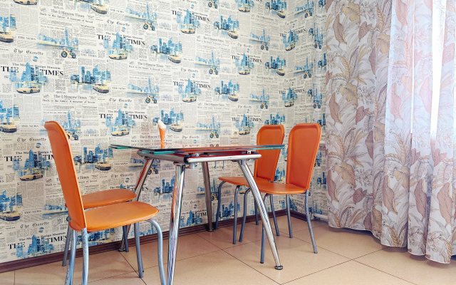 Квартира 1-комнатная мкр. Октябрьский 2/61