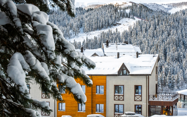 Barin` Hotel