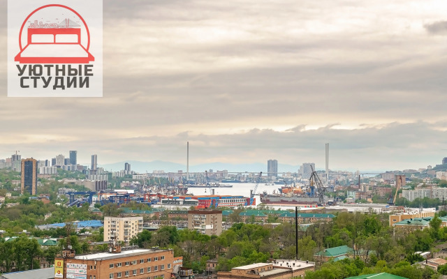 Уютная студия 2 на Стрелковой