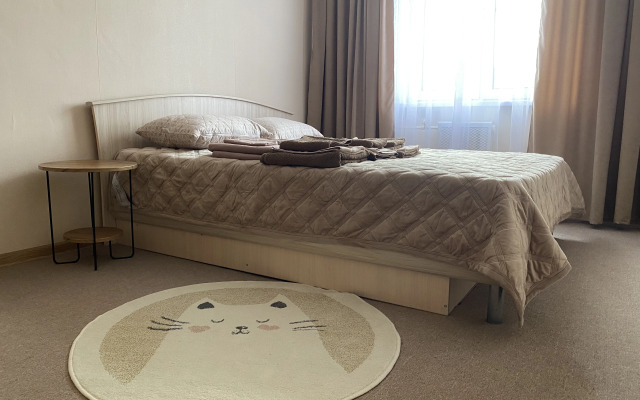 Жилое помещение Квартира трехкомнатная в центре Москвы