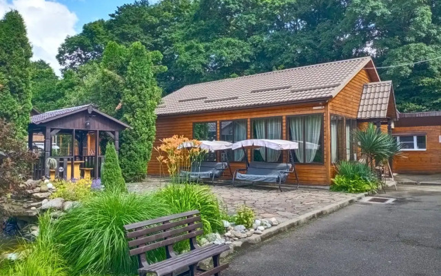 Курортный отель Кордес