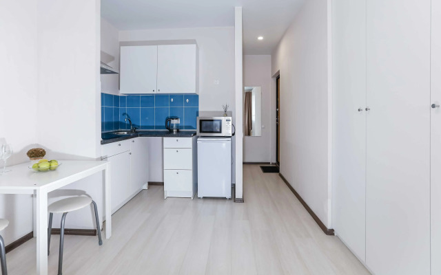 Апартаменты для пары около метро Окружная Владыкино