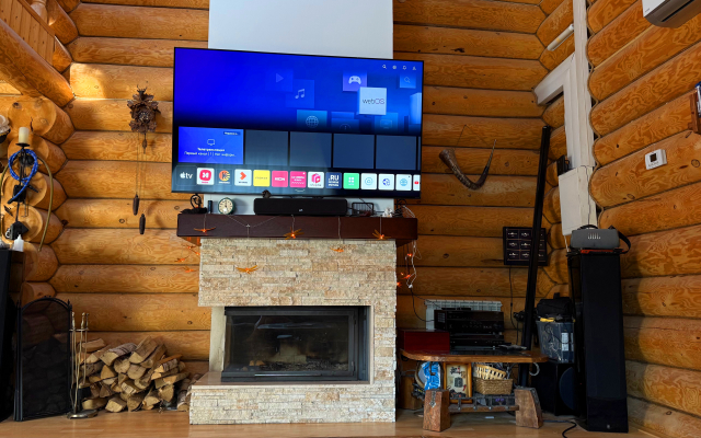 Шале Усадьба Леса