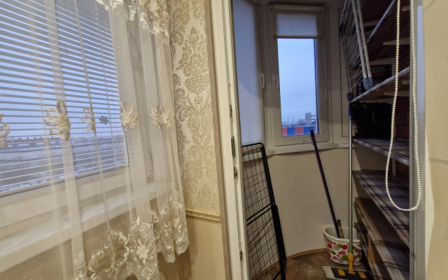 Komfortnaya U M lianozovo Flat