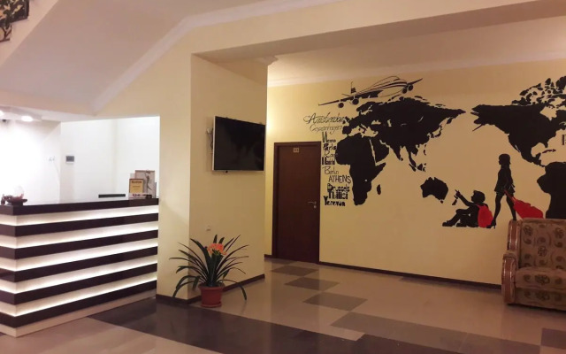 Mina Hotel