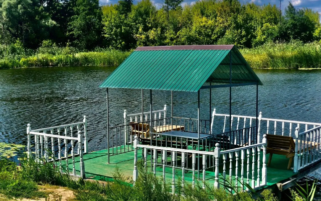 База Отдыха Глухомань