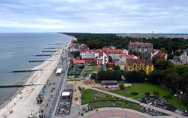 S Lodzhiey Akvarel Apartments