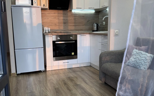 Dvuhkomnatnye Be Home na Sedova Flat