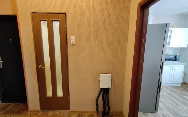 1-komn Na Olimpiyskoy 89 4 Etazh Apartments