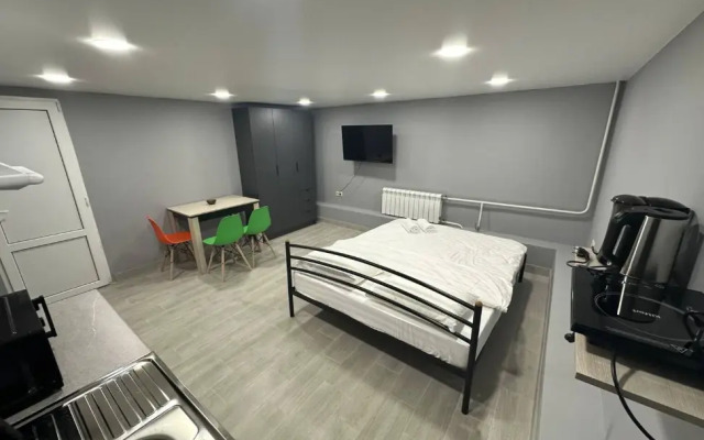 Ryadom S Metro Elektrozavodskaya Apartment