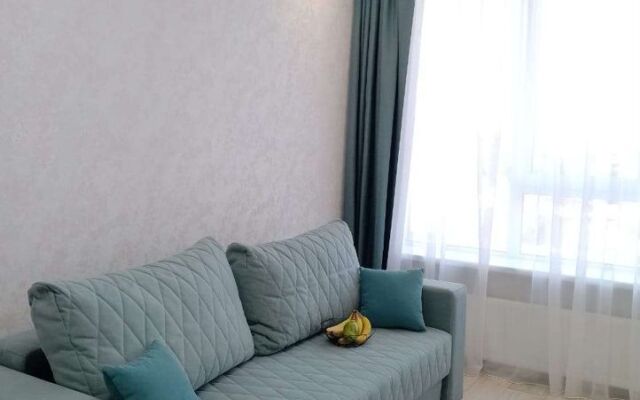 Na Bekhtereva 2B Flat
