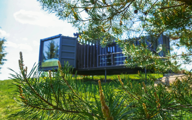 Кемпинг ForrestHome