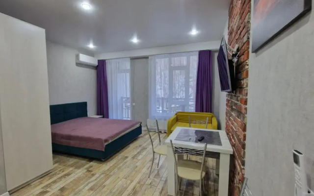 Апартаменты Студия 10