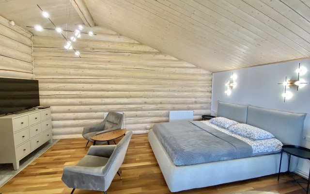 Частный дом Форца Речной