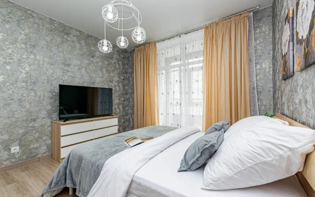 Apartments Cosmos Apart V Zhk Biznes-Klassa (1) Na Ostrovskogo