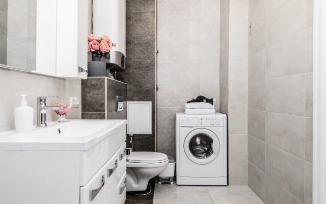 Квартира ApartHause рядом с ЖД-вокзалом и удаленным заездом