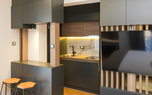 Апартаменты Vila Golija Peak Suites