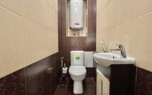 Апартаменты Ривьера Парк