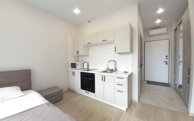 Studiya Ryadom S Metro Apartments - Apartment in Moscou - Photo 3