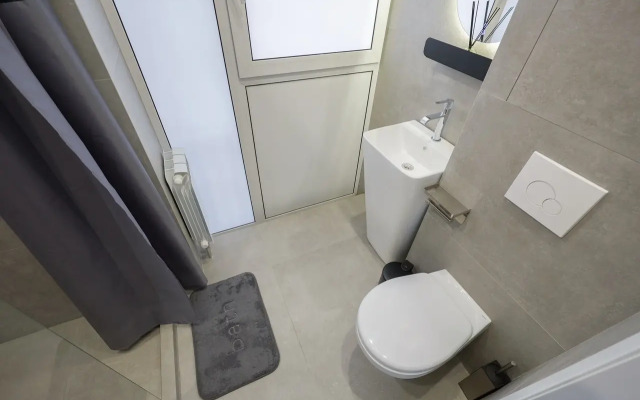 Апартаменты Фулл Хаус 1032-1 в ЖК Найс Лофт